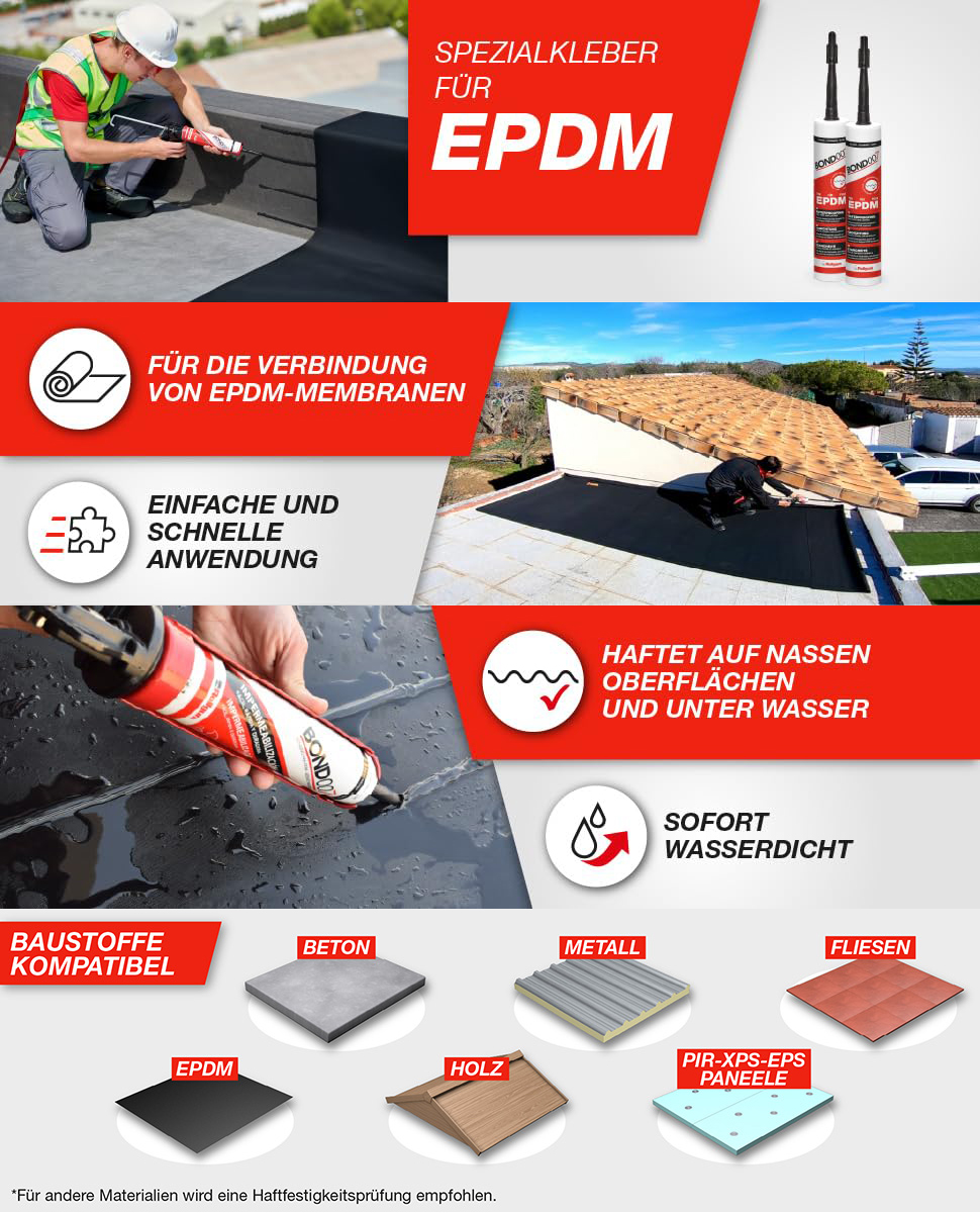 epdm-folienkleber-bond007-anwendung